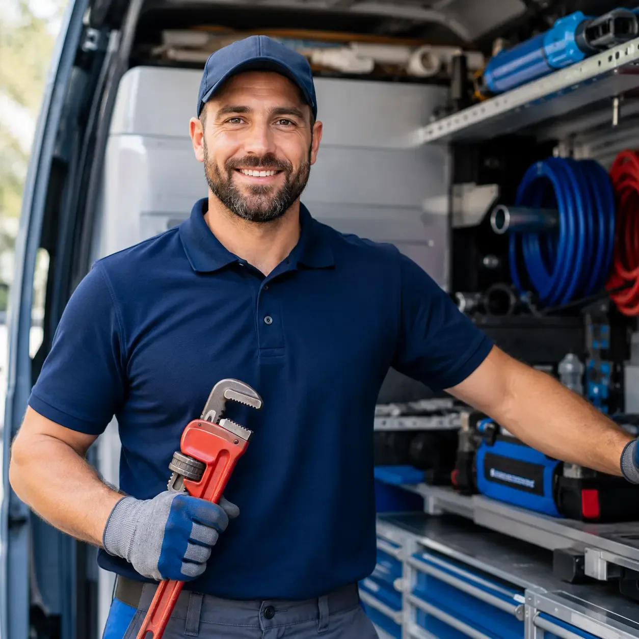 Local emergency plumbing professionals in Hot Springs, VA