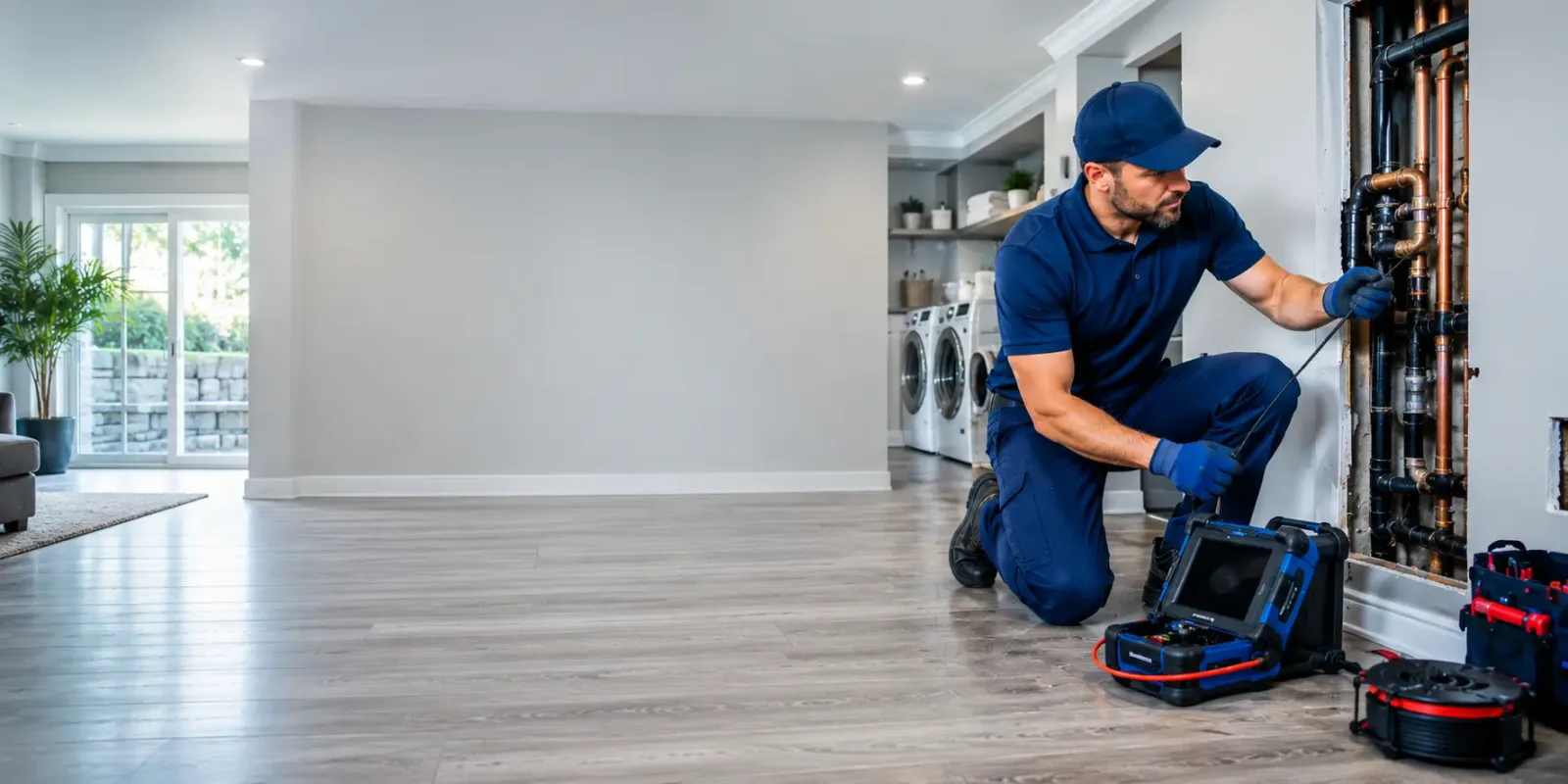 Emergency plumbing questions in Hot Springs, VA